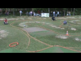 Championnat de France 09-2nd manche au MRCI-finale A2 4x4