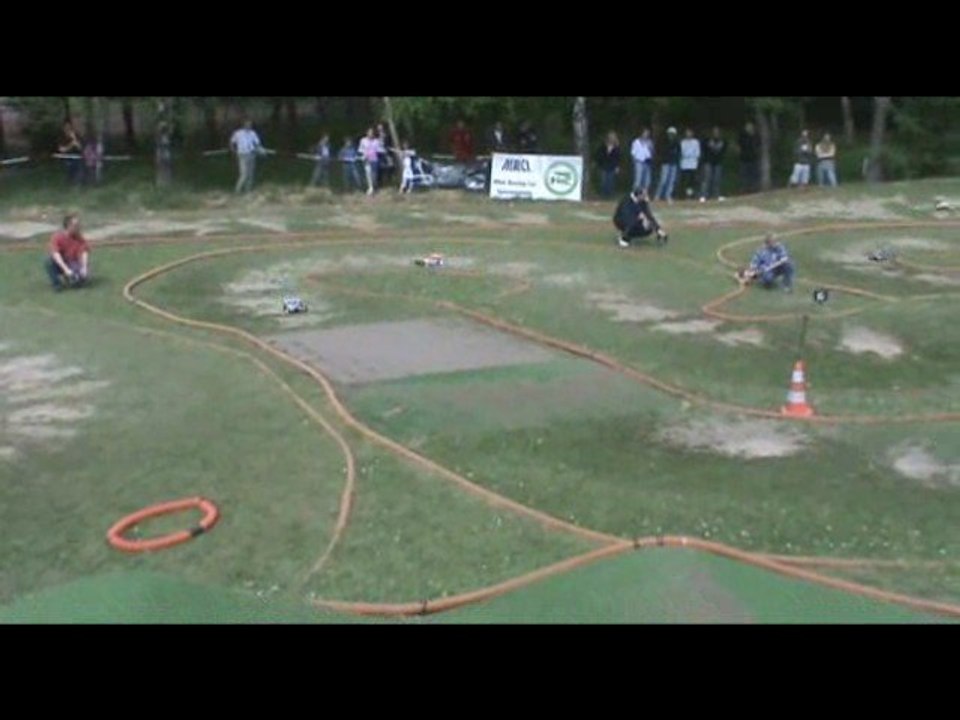 Championnat de France 09-2nd manche au MRCI-finale A2 4x4