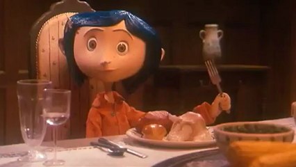 Coraline - Clip #3 VF
