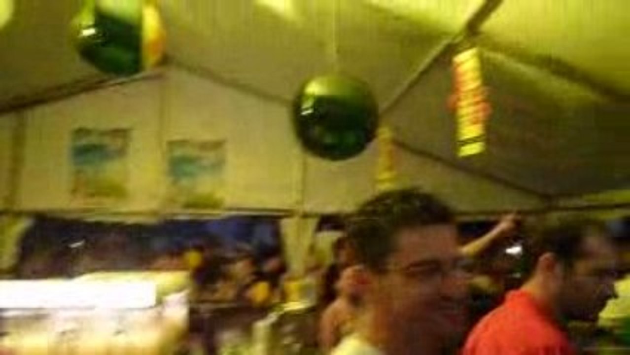 comptoir ambiance