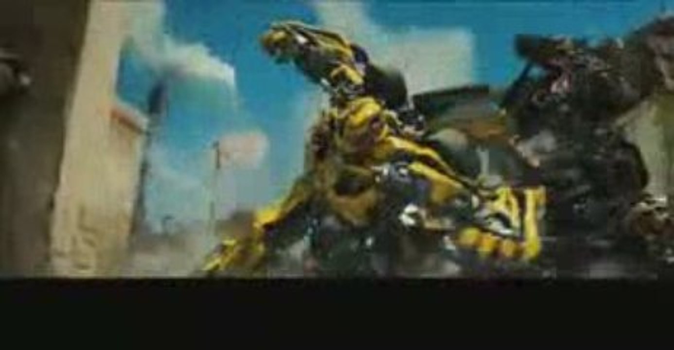 Tranformer 2 - Trailer 3