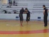 Minowa vs Jean Marc Blombou