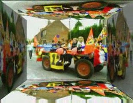 Somain-carnaval 2009-les 12 Lensois