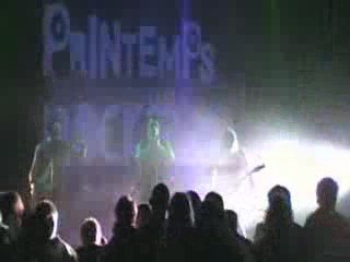 Darker Than Night - Primal Instinct