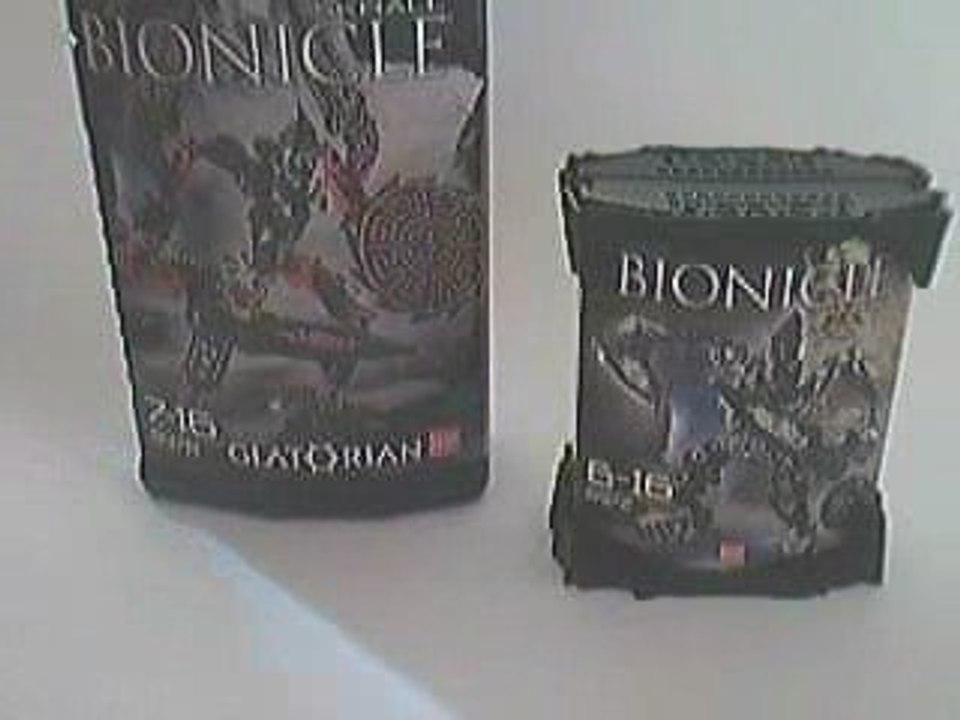 [BL] Bionicle Review Video 05: 2009 Atakus