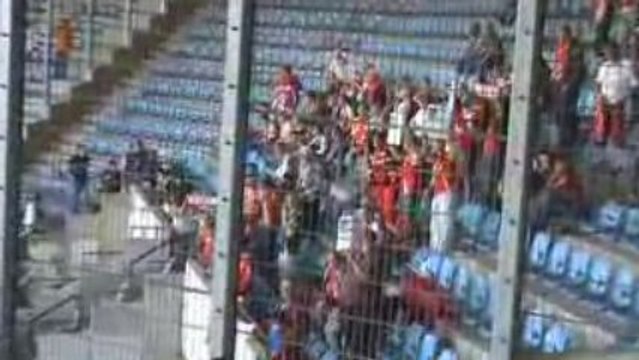 strasbourg - reims supporters remois