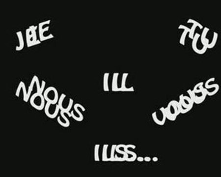 Je, Tu, Il, Nous, Vous, Ils LE CLIP 2