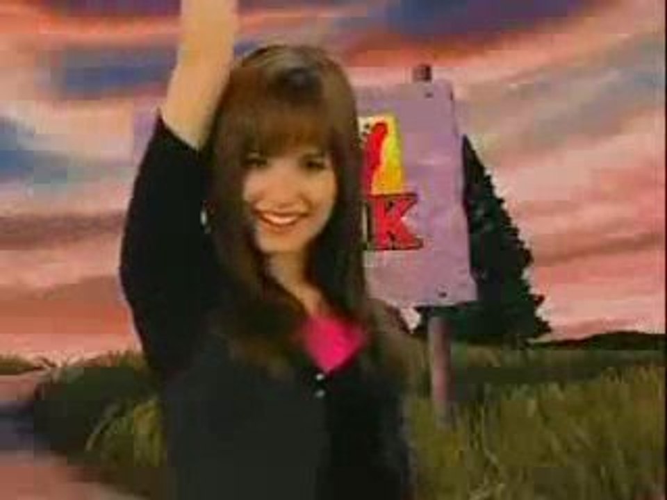 Demi Lovato Camp Rock Promo DOWNLOAD