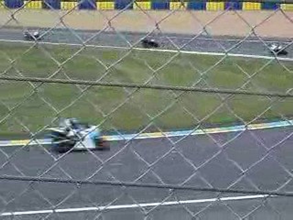 MCf - 24h du Mans 2009