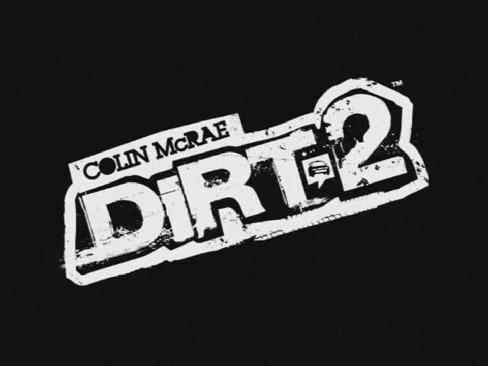 Colin Mc Rae DIRT 2 - Début Teaser