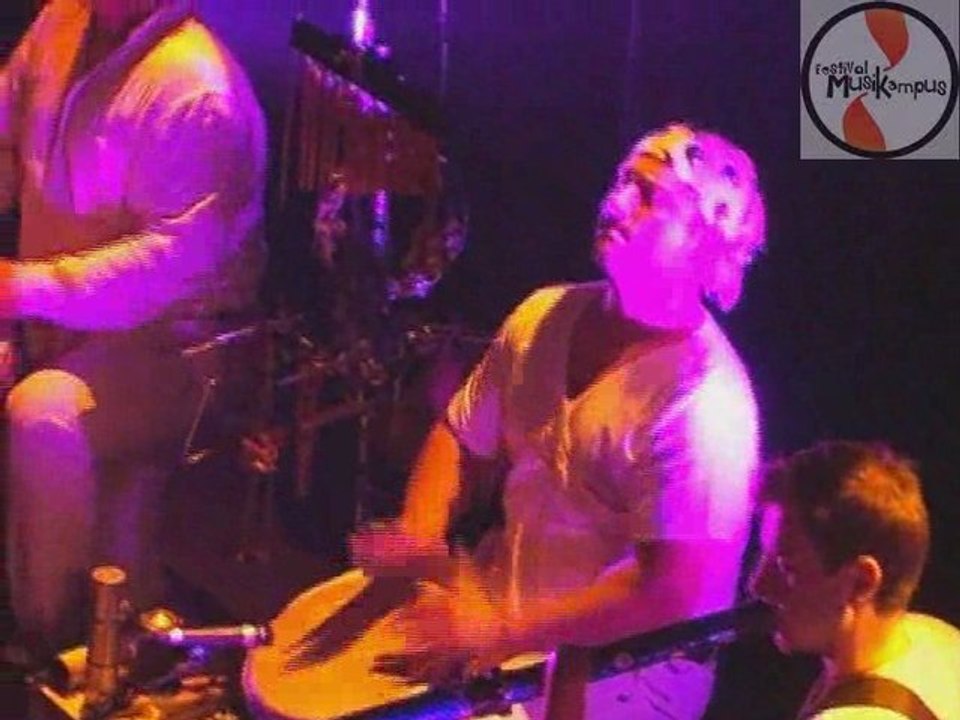 MusiKampus 8 - Djemdi, Orange