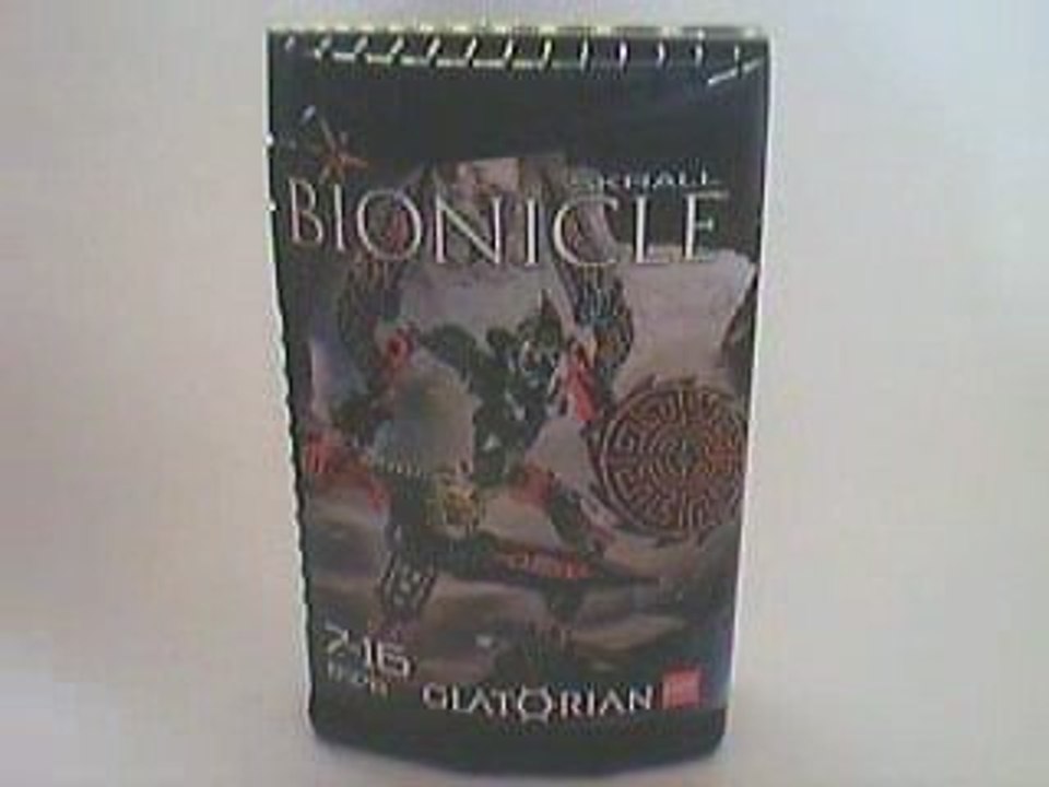 [BL] Bionicle Review Video 06: 2009 Skrall Part 1