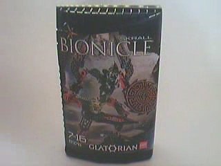 [BL] Bionicle Review Video 06: 2009 Skrall Part 1