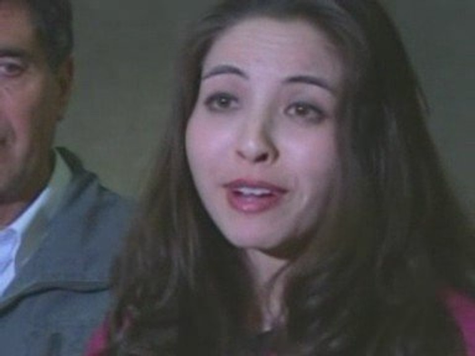 Freed US-Iranian journalist arrives in US