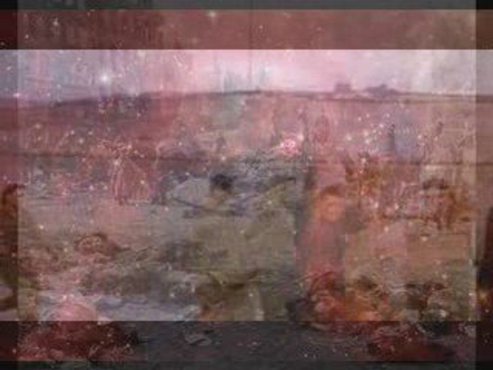 ANDREW KING - War Poem