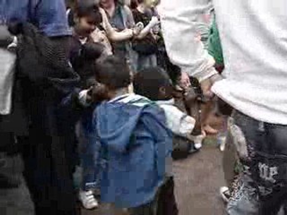 journée de solidarité RESF à la Maison des Métallos, Paris