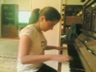 Shahnda Alaa arts Cairo Egypt 15/05/2009