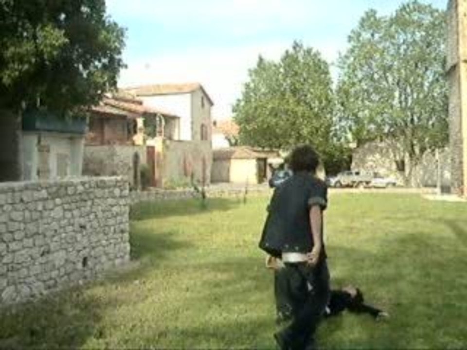 Flare seconde version