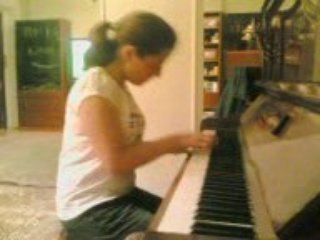 Shahnda Alaa arts Cairo Egypt 15/05/2009