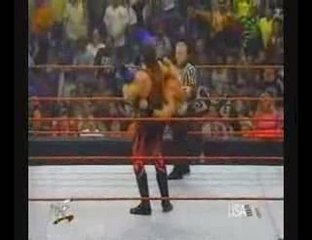 Kane vs Chris Benoit RAW 18/09/2000 p. 1