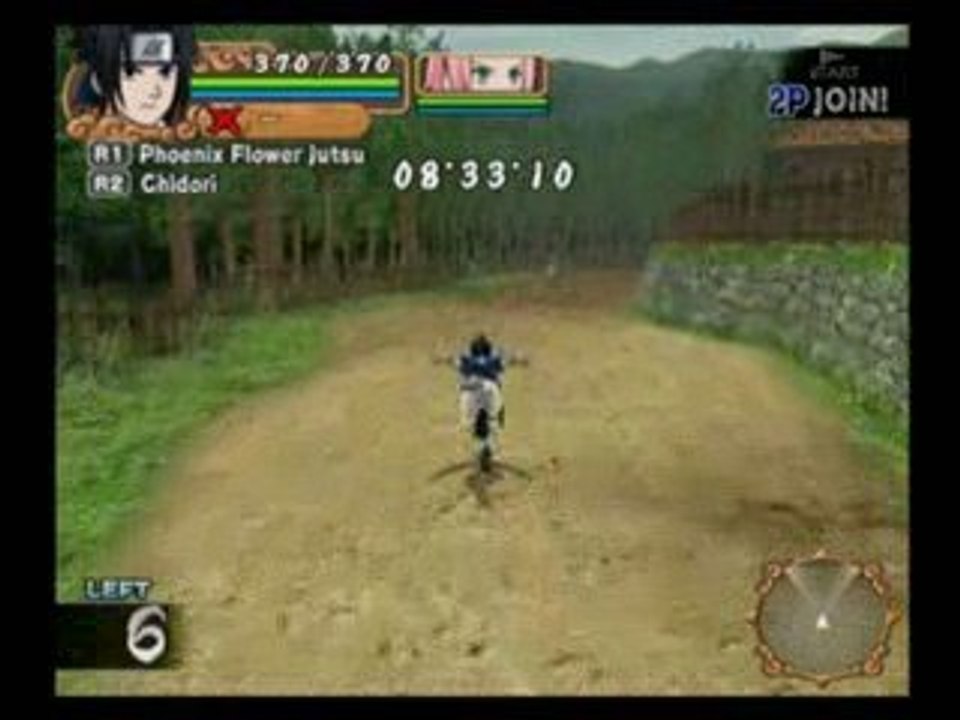 Uzumaki Chronicles 2- Gathering intelligence