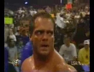Kane vs Chris Benoit RAW 18/09/2000 p. 2