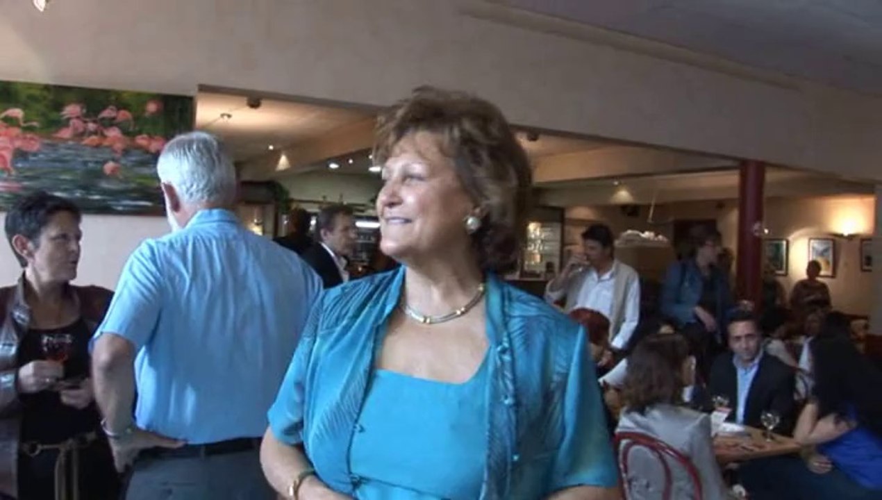 Irène Hody      DVS ANTHON