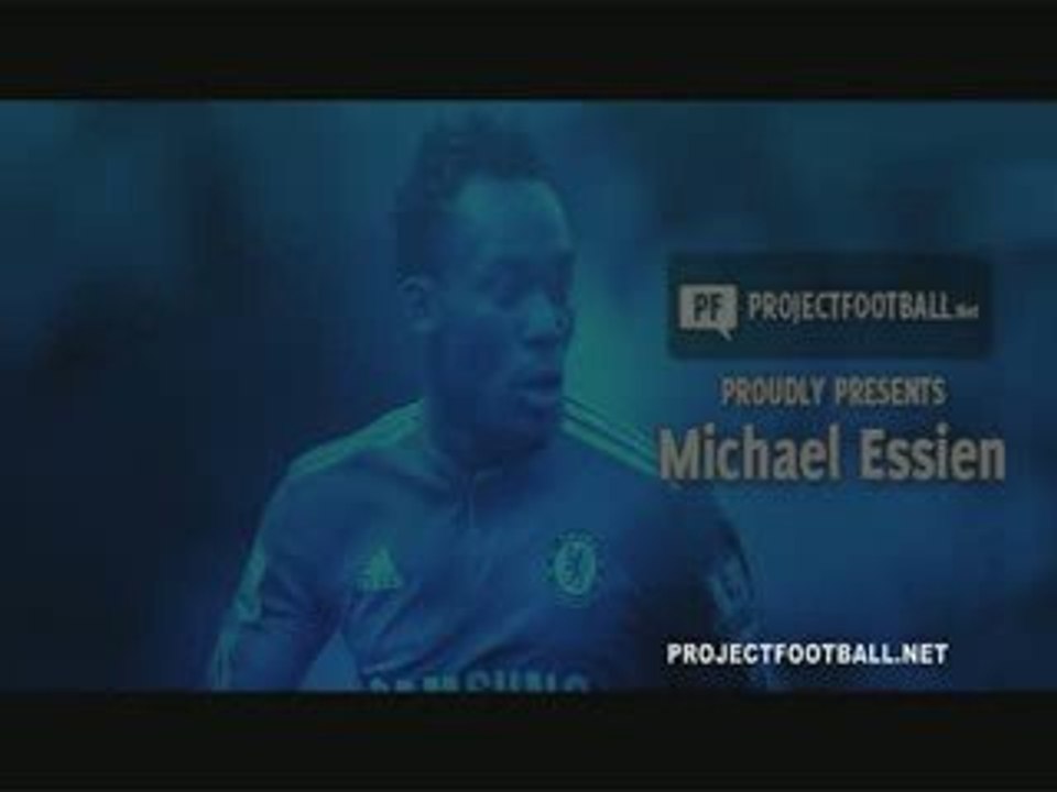 Michael Essien 2009 HD