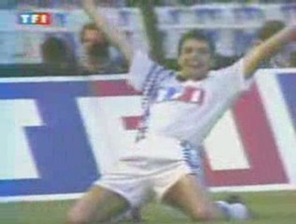 L'AJA Remporte la Coupe de France 1994