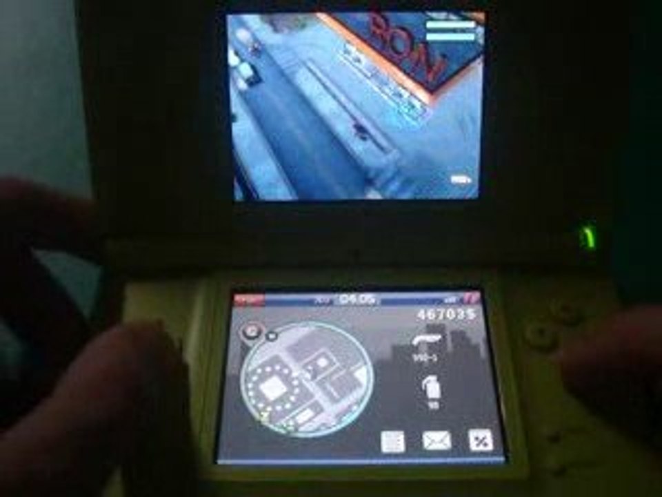 Video GTA Chinatown Wars