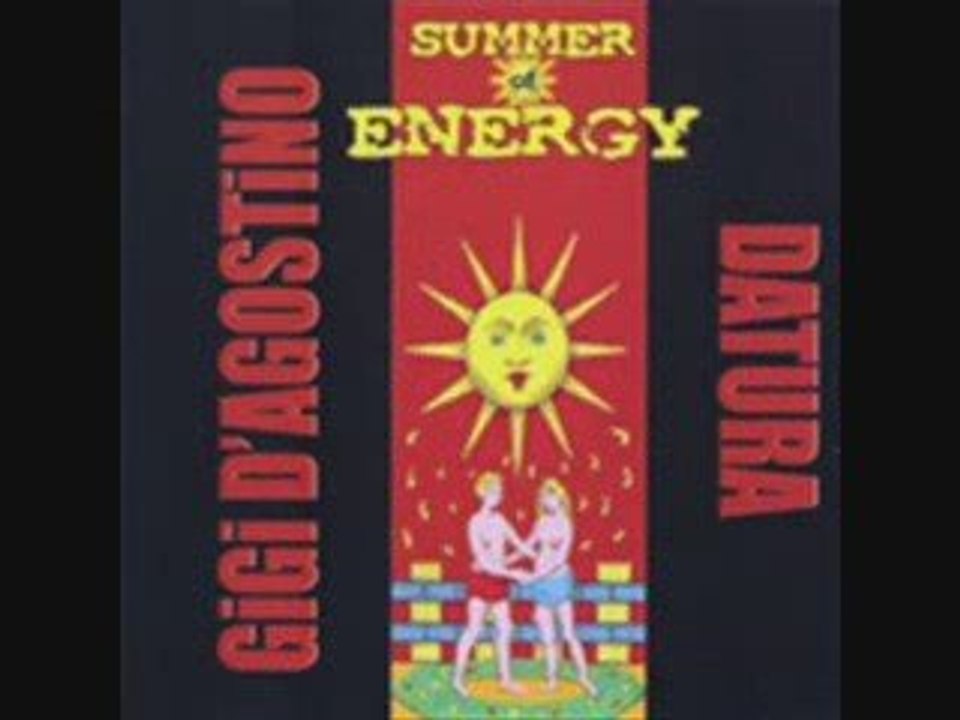 Gigi D'Agostino (dottor dag)- lo sbaglio (quaglio_ tanz)