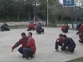 BOŞ ELLE KONTROL TEKNİKLERİ 1