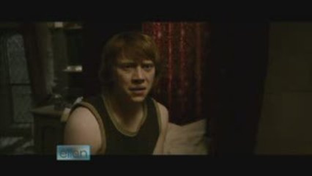 Harry Potter 6 - Clip Ellen Clip