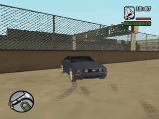 Gta super saut avec atterissage raté