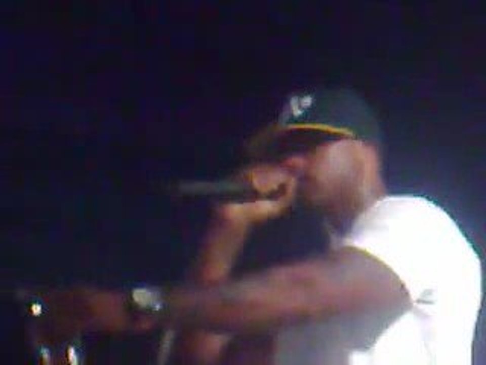 BOOBA - Concert à Kinshasa
