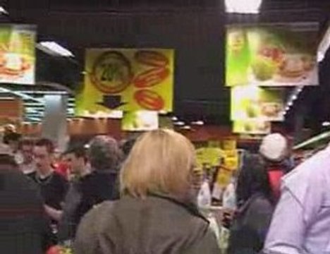 Picnic fin de mois centre leclerc rouen npa Poupin Christine