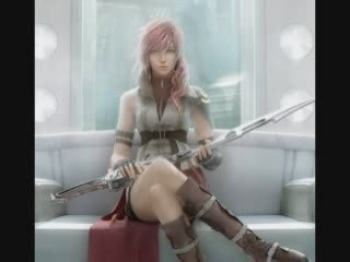 Final Fantasy 13 : Theme battle