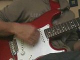 Cours de Guitare - Funk