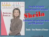 Sheila Hors serie Special Nos Tendres et douces années