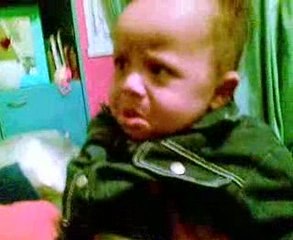 bébé Jojo mon neveu