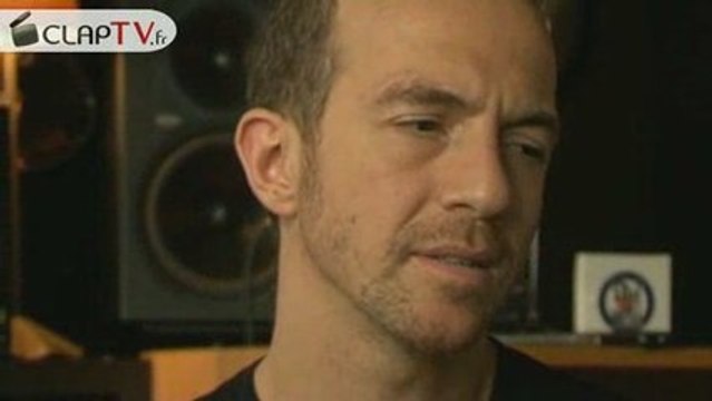 CALOGERO - Interview - Nouvel Album l'embellie