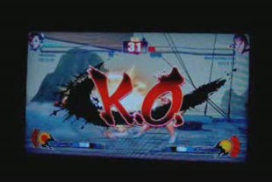 Minitosse (CH) vs ??? (Ryu)