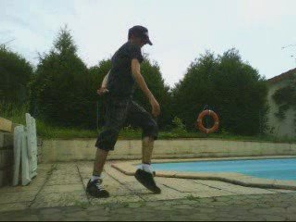 Crowned shuffle training