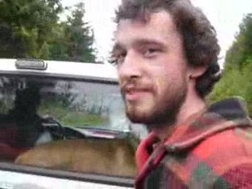 Voyage en pickup
