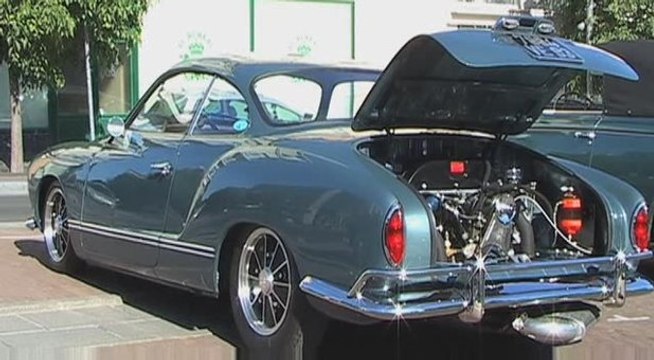 Vincennes en Anciennes à Noisy le Grand