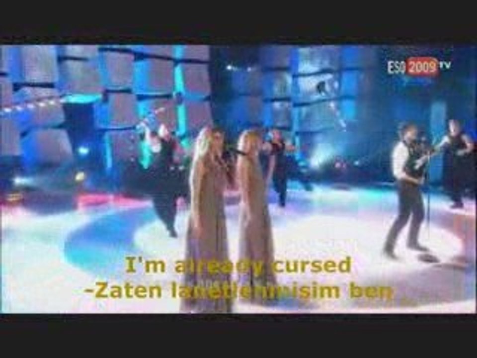Alexander Rybak - Fairytale (Türkçe alt yazılı)