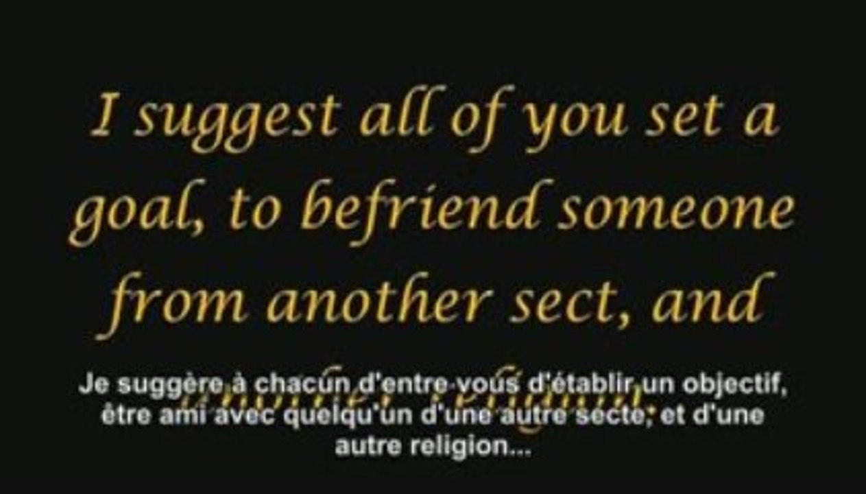 Les Arrivées 40 (Le Terrain d'Entente)