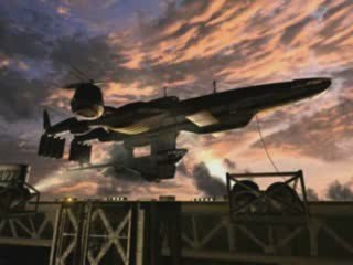 [13] décolage de Junon - Final Fantasy 7