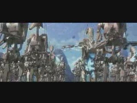 Star wars galactic battlegrounds intro