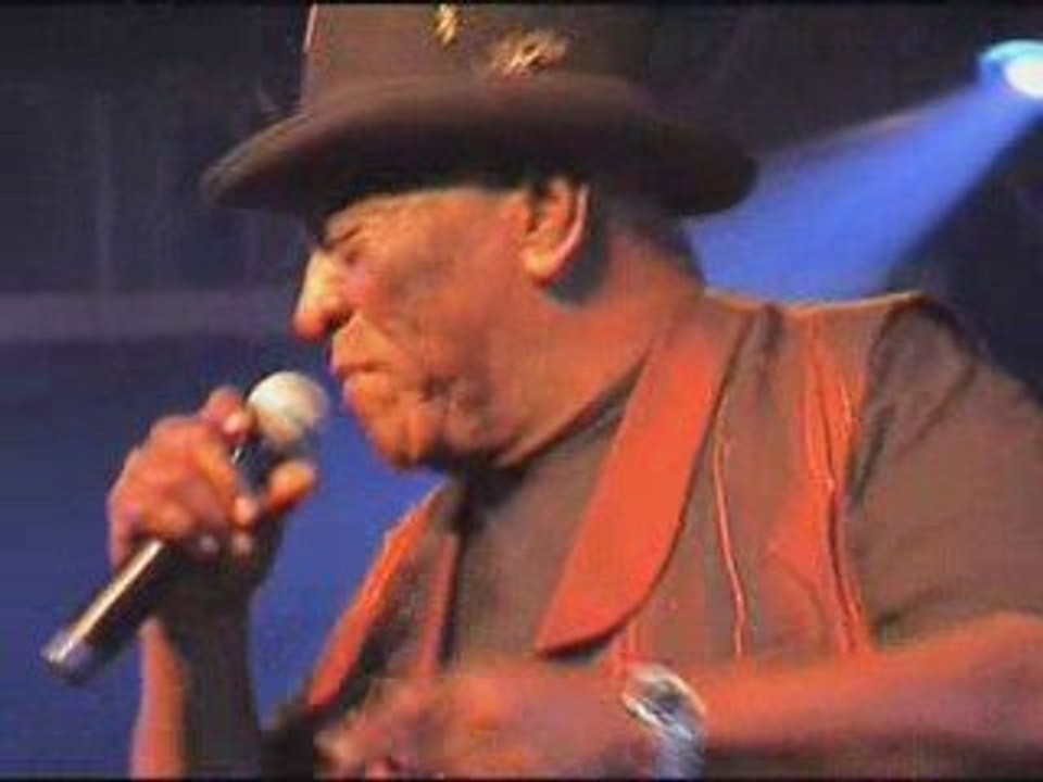 THE RHYTHM ROOM ALLSTARS BIG PETE PEARSON